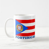 Portu-Rico Kaffeetasse (Links)