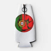 Portugal #1 flaschenkühler (Rückseite)