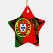 Portugal #1 keramik ornament (Rechts)