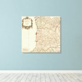 Portugal 2 leinwanddruck (Insitu (Holzboden))