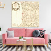 Portugal 2 leinwanddruck (Insitu (Wohnzimmer))