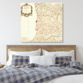 Portugal 2 leinwanddruck (Insitu (Schlafzimmer))