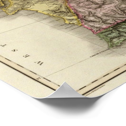 Portugal 2 poster (Ecke)