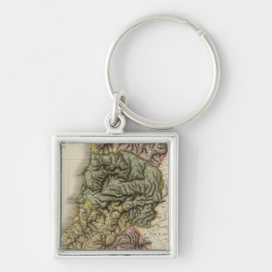 Portugal 2 schlüsselanhänger (Vorne)