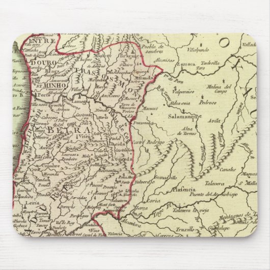 Portugal 3 mousepad (Vorne)