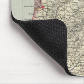 Portugal 5 mousepad (Ecke)