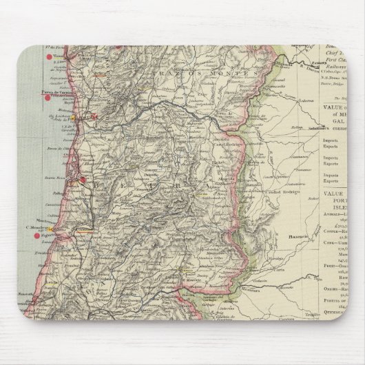 Portugal 5 mousepad (Vorne)