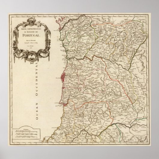 Portugal 6 poster (Vorne)