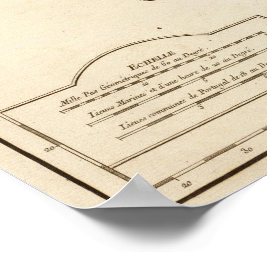 Portugal 6 poster (Ecke)