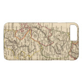 Portugal 7 Case-Mate iPhone hülle (Rückseite (Horizontal))
