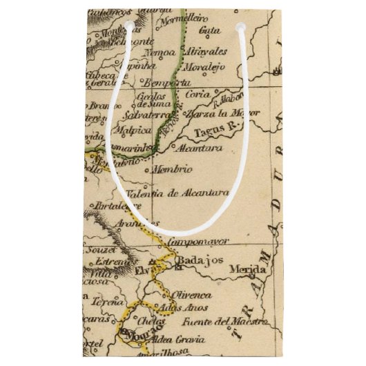 Portugal 7 kleine geschenktüte (Vorderseite)