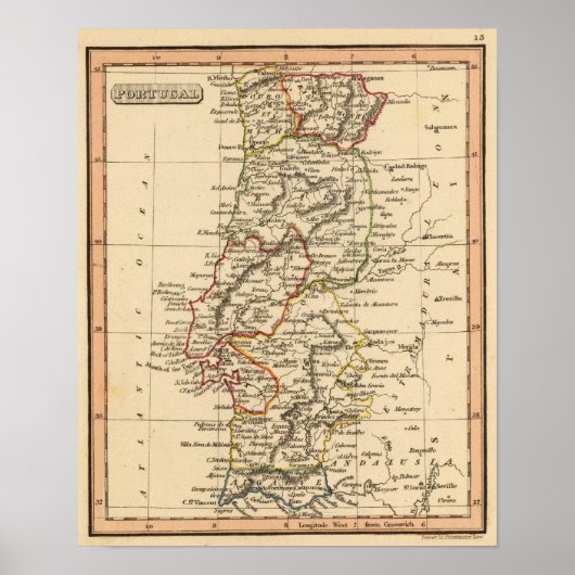 Portugal 7 poster (Vorne)