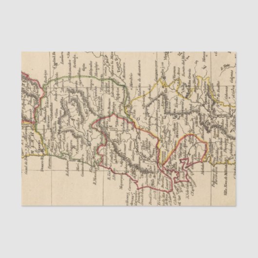 Portugal 7 seidenpapier (Vorderseite)