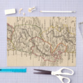 Portugal 7 seidenpapier (Handwerk)