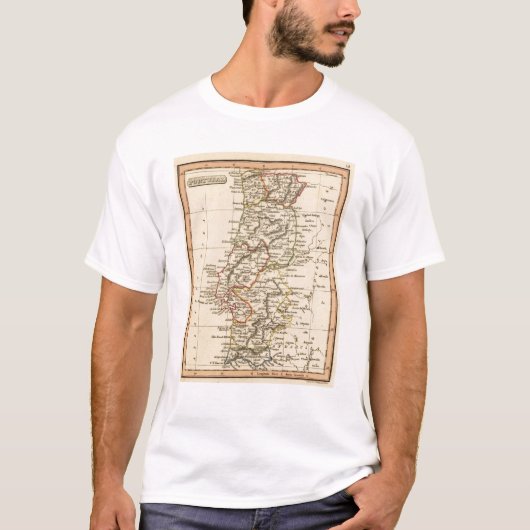 Portugal 7 T-Shirt (Vorderseite)