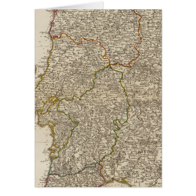 Portugal, Algarve (Vorne)