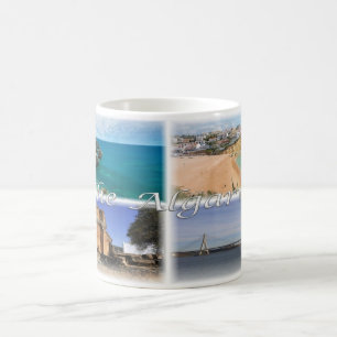 Portugal - Algarve - Kaffeetasse