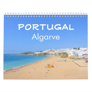 Portugal Algarve Kalender