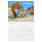 Portugal Algarve Kalender (Mär 2027)