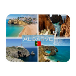 Portugal - Algarve - Magnet