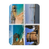 Portugal - Algarve - Magnet (Vertikal)