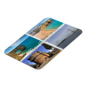 Portugal - Algarve - Magnet (Linke Seite)