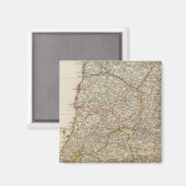 Portugal, Algarve Magnet (Vorderseite/Rückseite)