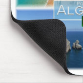 Portugal - Algarve - Mousepad (Ecke)