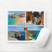 Portugal - Algarve - Mousepad (Mit Mouse)