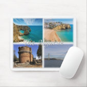 Portugal - Algarve - Mousepad (Mit Mouse)