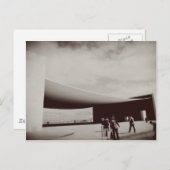 Portugal alia by Alvaro Siza Vieira Postkarte (Vorne/Hinten)