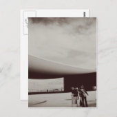 Portugal alia by Alvaro Siza Vieira Postkarte (Vorne/Hinten)