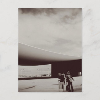 Portugal alia by Alvaro Siza Vieira Postkarte