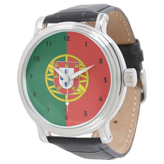 portugal armbanduhr (Schrägansicht)