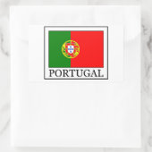 Portugal Aufkleber (Tasche)