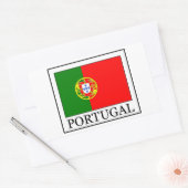 Portugal Aufkleber (Umschlag)