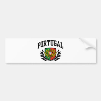 Portugal Autoaufkleber