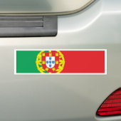 PORTUGAL AUTOAUFKLEBER (Auf Auto)