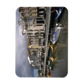 Portugal, Aveiro. Moliceiros (Seetang Magnet (Vertikal)