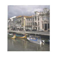 Portugal, Aveiro. Moliceiros (Seetang
