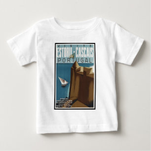 Portugal Baby T-shirt