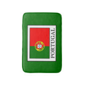 Portugal Badematte (Vorderseite Vertikal)