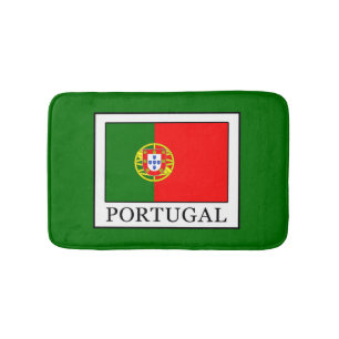 Portugal Badematte