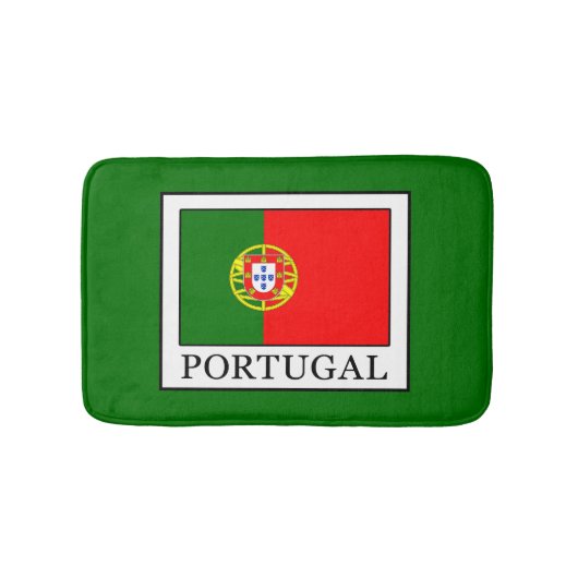 Portugal Badematte (Vorderseite)