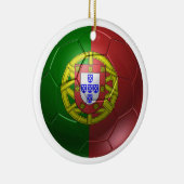 Portugal-Ball Keramikornament (Rechts)