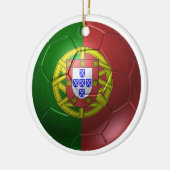 Portugal-Ball Keramikornament (Links)