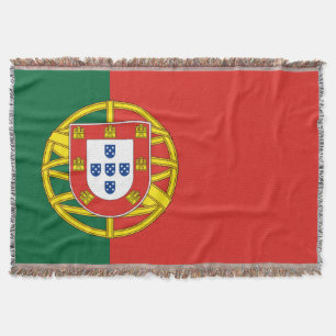 Portugal: Bandeira De Portugal Decke