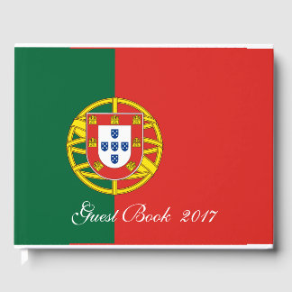 Portugal: Bandeira De Portugal Gästebuch