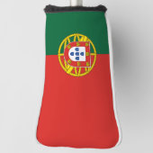 Portugal: Bandeira De Portugal Golf Headcover (Rotieren 90)