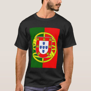 Portugal, Bandeira Portuguesa, Portugal, Patrioti T-Shirt